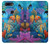 S3227 Underwater World Cartoon Hülle Schutzhülle Taschen für OnePlus 5T