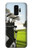 S0067 Golf Hülle Schutzhülle Taschen für Samsung Galaxy S9 Plus