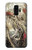 S0122 Yakuza Tattoo Hülle Schutzhülle Taschen für Samsung Galaxy S9 Plus