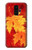 S0479 Maple Leaf Hülle Schutzhülle Taschen für Samsung Galaxy S9 Plus