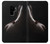 S0546 Sexy Cream Strawberry Hülle Schutzhülle Taschen für Samsung Galaxy S9 Plus