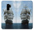S1096 Sailing Ship in an Ocean Hülle Schutzhülle Taschen für Samsung Galaxy S9 Plus