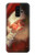 S1144 Xmas Santa Claus Hülle Schutzhülle Taschen für Samsung Galaxy S9 Plus