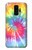 S1697 Tie Dye Colorful Graphic Printed Hülle Schutzhülle Taschen für Samsung Galaxy S9 Plus