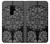 S1838 Mayan Pattern Hülle Schutzhülle Taschen für Samsung Galaxy S9 Plus