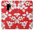 S1949 Hawaiian Hibiscus Pattern Hülle Schutzhülle Taschen für Samsung Galaxy S9 Plus