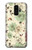 S2179 Flower Floral Vintage Art Pattern Hülle Schutzhülle Taschen für Samsung Galaxy S9 Plus