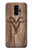 S2183 Goat Wood Graphic Printed Hülle Schutzhülle Taschen für Samsung Galaxy S9 Plus
