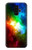 S2312 Colorful Rainbow Space Galaxy Hülle Schutzhülle Taschen für Samsung Galaxy S9 Plus