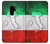 S2338 Italy Flag Hülle Schutzhülle Taschen für Samsung Galaxy S9 Plus