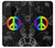 S2356 Peace Sign Hülle Schutzhülle Taschen für Samsung Galaxy S9 Plus