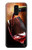 S2396 Red Wine Bottle And Glass Hülle Schutzhülle Taschen für Samsung Galaxy S9 Plus