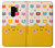 S2442 Cute Cat Cartoon Funny Hülle Schutzhülle Taschen für Samsung Galaxy S9 Plus
