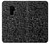 S2574 Mathematics Physics Blackboard Equation Hülle Schutzhülle Taschen für Samsung Galaxy S9 Plus