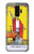 S2806 Tarot Card The Magician Hülle Schutzhülle Taschen für Samsung Galaxy S9 Plus