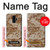S2939 Desert Digital Camo Camouflage Hülle Schutzhülle Taschen für Samsung Galaxy S9 Plus
