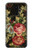 S3013 Vintage Antique Roses Hülle Schutzhülle Taschen für Samsung Galaxy S9 Plus