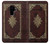 S3014 Vintage Map Book Cover Hülle Schutzhülle Taschen für Samsung Galaxy S9 Plus