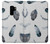 S3085 Feather Paint Pattern Hülle Schutzhülle Taschen für Samsung Galaxy S9 Plus