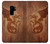 S3086 Red Dragon Tattoo Hülle Schutzhülle Taschen für Samsung Galaxy S9 Plus