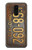 S3228 Vintage Car License Plate Hülle Schutzhülle Taschen für Samsung Galaxy S9 Plus