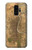 S3230 Vintage Map of London Hülle Schutzhülle Taschen für Samsung Galaxy S9 Plus