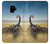 S0150 Desert Scorpion Hülle Schutzhülle Taschen für Samsung Galaxy S9