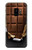 S0270 Chocolate Tasty Hülle Schutzhülle Taschen für Samsung Galaxy S9