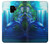 S0385 Dolphin Hülle Schutzhülle Taschen für Samsung Galaxy S9