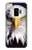 S0854 Eagle American Hülle Schutzhülle Taschen für Samsung Galaxy S9