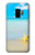 S0911 Relax at the Beach Hülle Schutzhülle Taschen für Samsung Galaxy S9