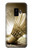 S0979 Badminton Sport Art Hülle Schutzhülle Taschen für Samsung Galaxy S9