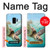 S1377 Ocean Sea Turtle Hülle Schutzhülle Taschen für Samsung Galaxy S9
