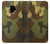 S1602 Camo Camouflage Graphic Printed Hülle Schutzhülle Taschen für Samsung Galaxy S9