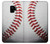 S1842 New Baseball Hülle Schutzhülle Taschen für Samsung Galaxy S9