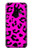 S1850 Pink Leopard Pattern Hülle Schutzhülle Taschen für Samsung Galaxy S9