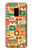 S1873 Western Pattern Hülle Schutzhülle Taschen für Samsung Galaxy S9