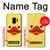 S1922 Duck Face Hülle Schutzhülle Taschen für Samsung Galaxy S9