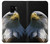 S2046 Bald Eagle Hülle Schutzhülle Taschen für Samsung Galaxy S9