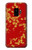 S2050 Cherry Blossoms Chinese Graphic Printed Hülle Schutzhülle Taschen für Samsung Galaxy S9
