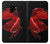 S2092 Red Siamese Fighting Fish Hülle Schutzhülle Taschen für Samsung Galaxy S9