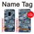 S2346 Navy Camo Camouflage Graphic Hülle Schutzhülle Taschen für Samsung Galaxy S9