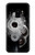 S2387 Gun Bullet Hole Glass Hülle Schutzhülle Taschen für Samsung Galaxy S9