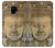 S2416 Apsaras Angkor Wat Cambodian Art Hülle Schutzhülle Taschen für Samsung Galaxy S9