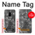 S2526 Black Marble Graphic Printed Hülle Schutzhülle Taschen für Samsung Galaxy S9