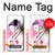 S2579 Japanese Traditional Geisha Kimono Hülle Schutzhülle Taschen für Samsung Galaxy S9