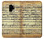 S2667 The Fowler Mozart Music Sheet Hülle Schutzhülle Taschen für Samsung Galaxy S9
