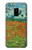 S2681 Field Of Poppies Vincent Van Gogh Hülle Schutzhülle Taschen für Samsung Galaxy S9