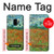 S2681 Field Of Poppies Vincent Van Gogh Hülle Schutzhülle Taschen für Samsung Galaxy S9