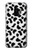 S2728 Dalmatians Texture Hülle Schutzhülle Taschen für Samsung Galaxy S9